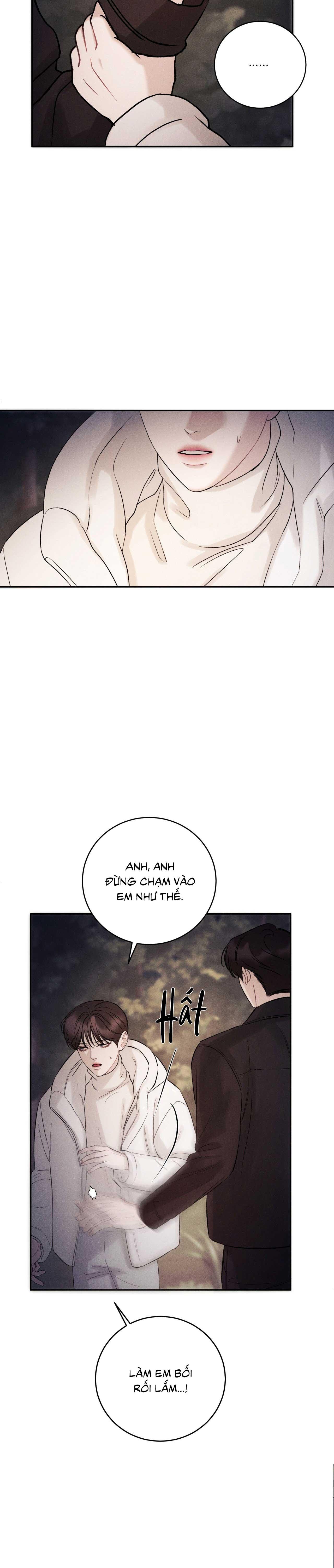 Joo Eun Chapter 38 H - Next Chapter 39