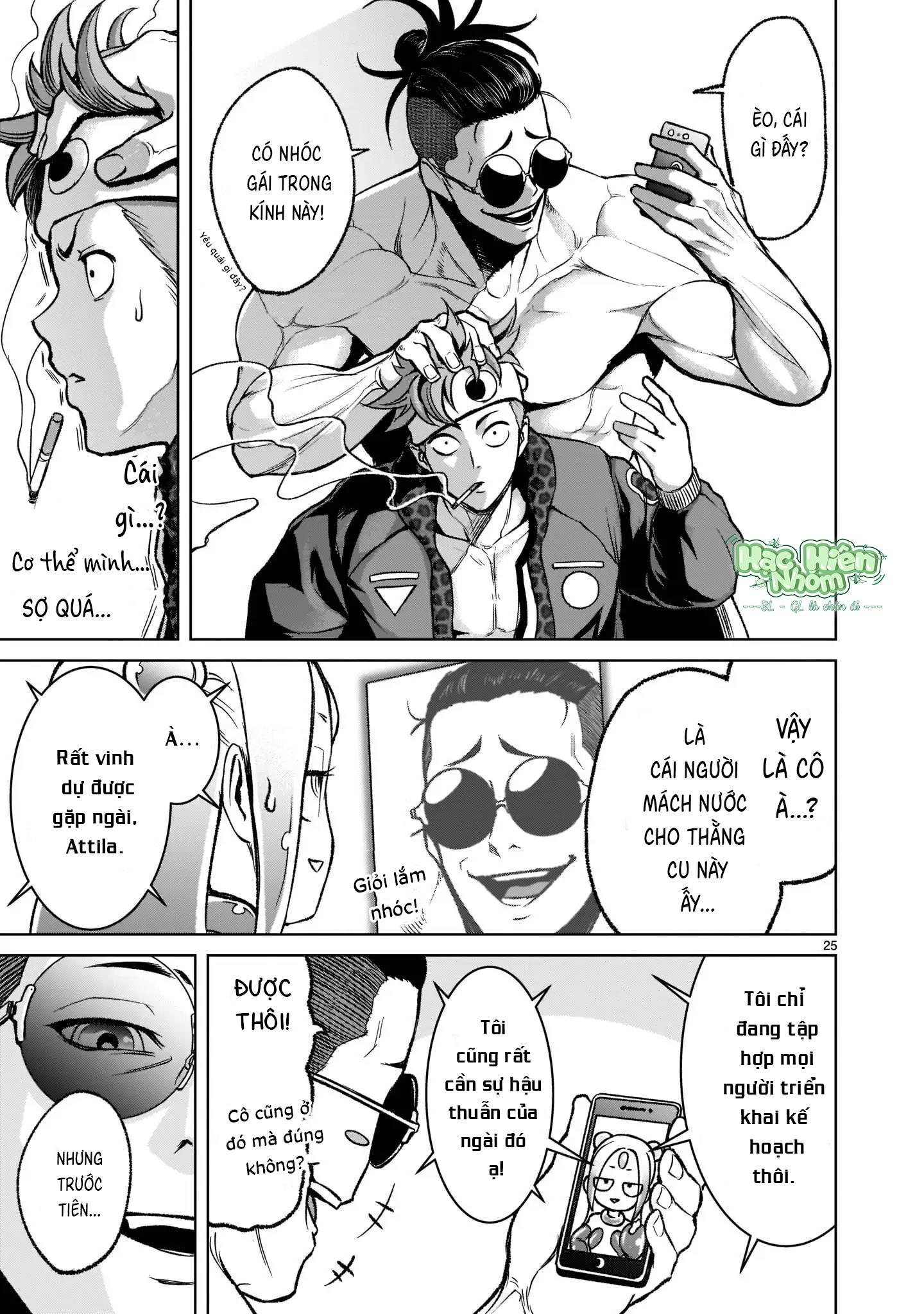 Ký Sự Rosengarten Chapter 18 Hachiennhom - Next Chapter 19 Hachiennhom