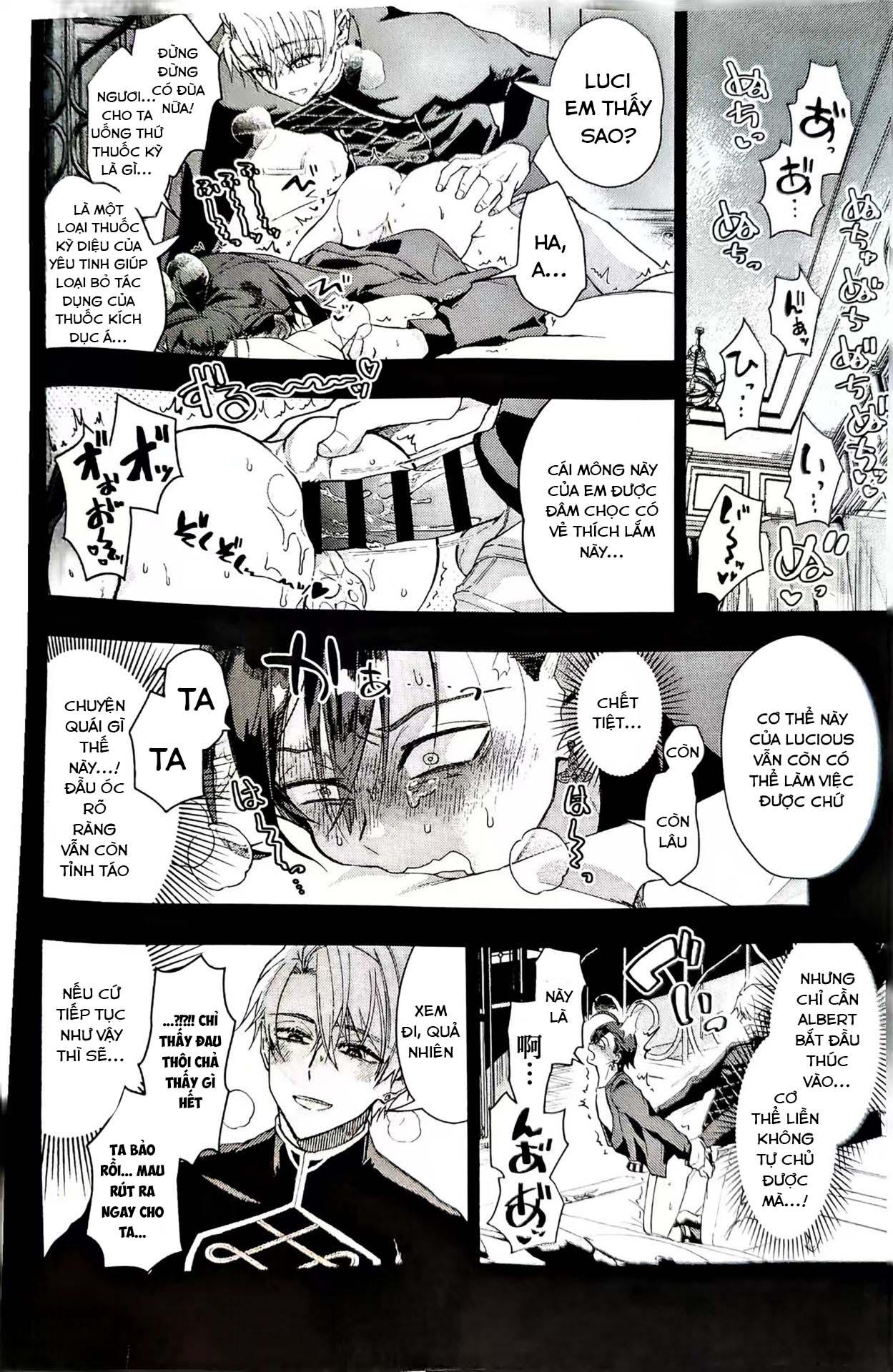 Cưng mà nói Chapter 259 - Next 