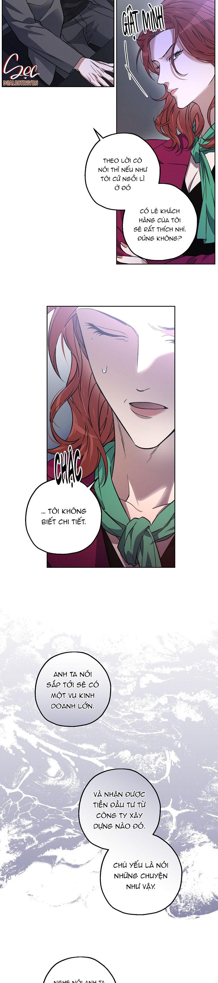 (ABO) KẺ VÔ LẠI Chapter 7 - Next 