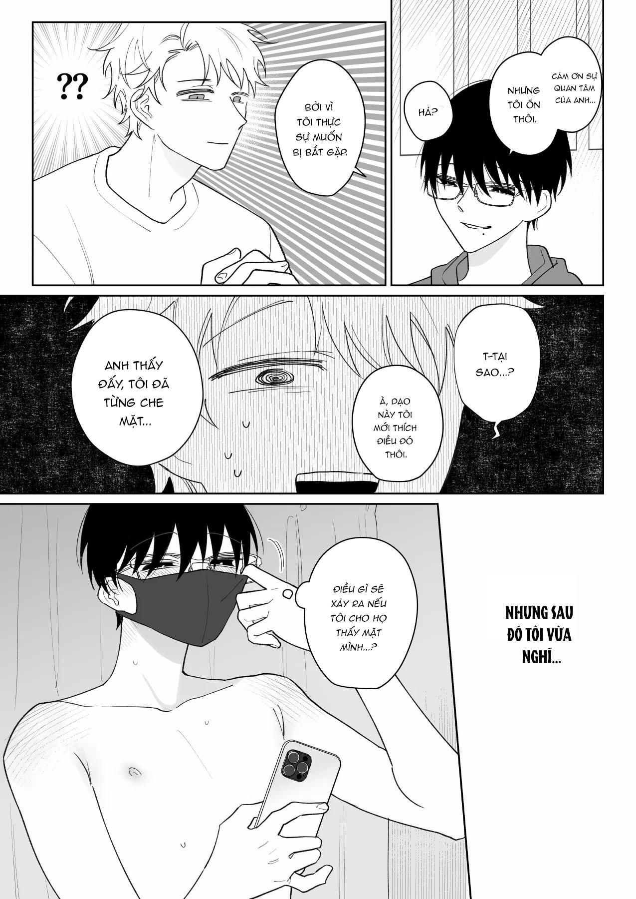 Tổng hợp oneshot Chapter 288 - Next Chapter 289