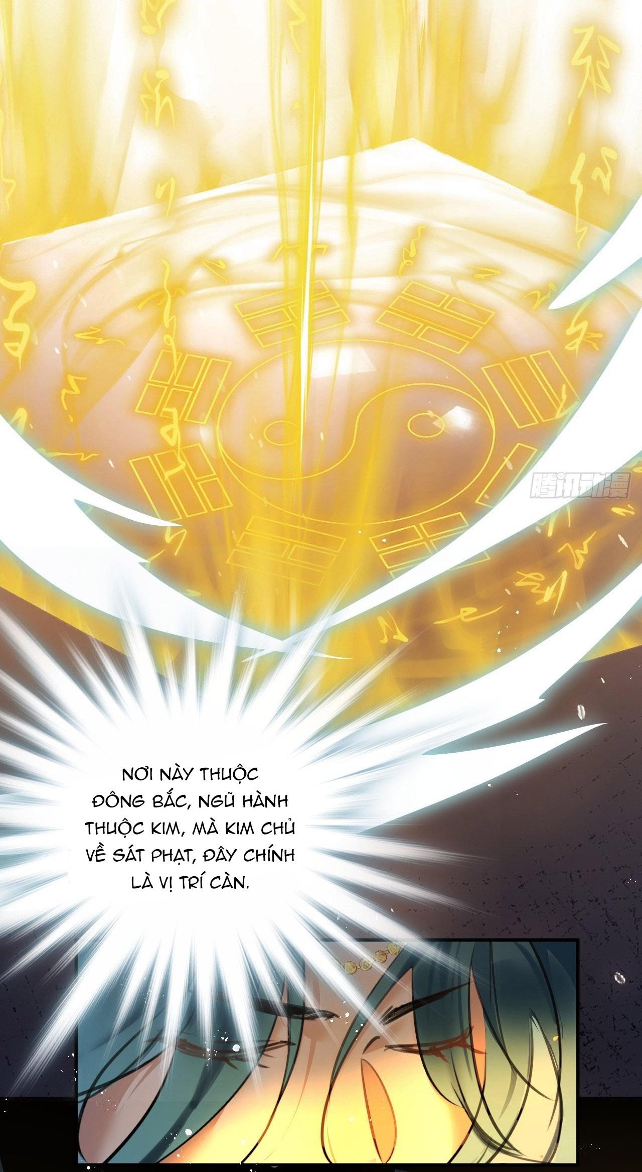 Dạ Bạch Chapter 3 - Next 