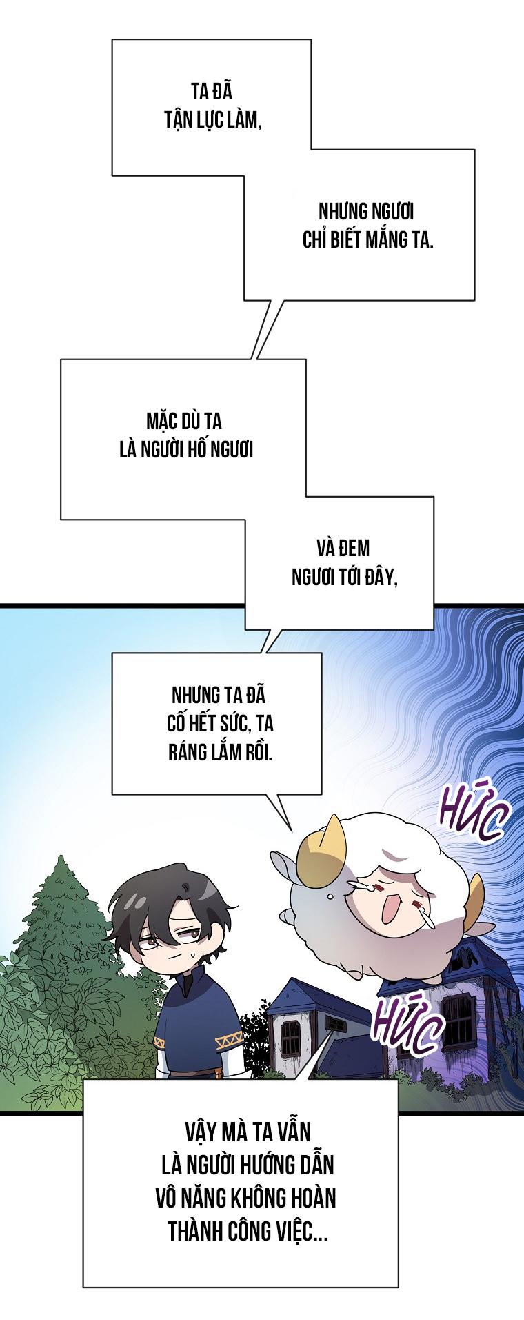Hãy Lựa Chọn Anh Hùng Của Bạn Thật Cẩn Thận Chapter 6 - Next 