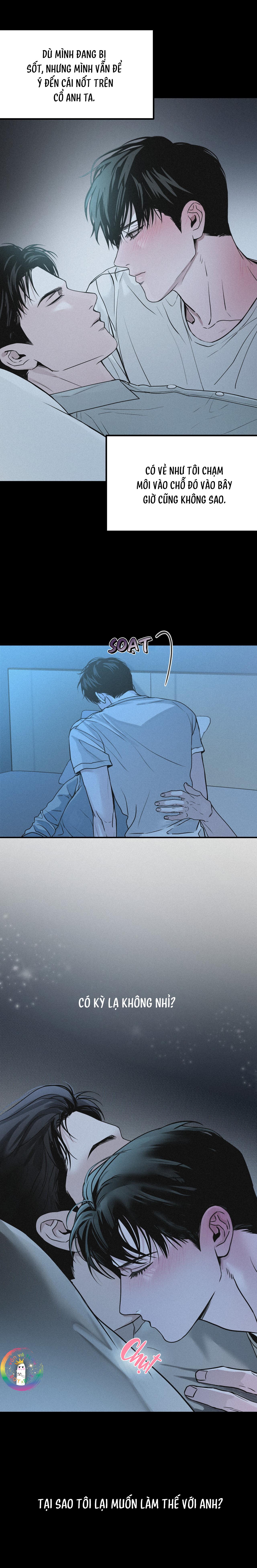 Hình Chiếu Chapter 40 - Next 
