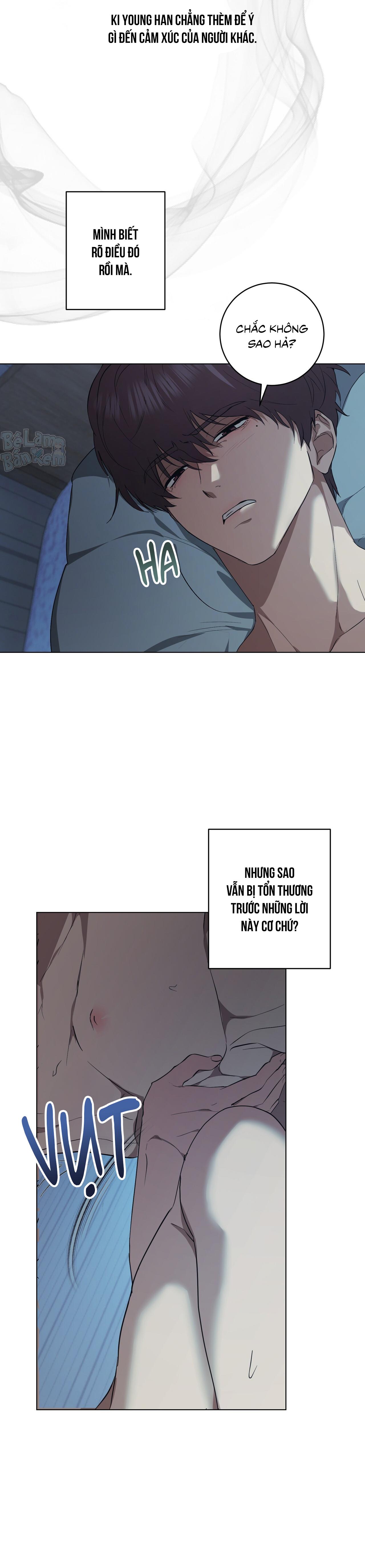 TÌNH YÊU KẸO BẠC HÀ Chapter 26 H+++ - Next Chapter 27