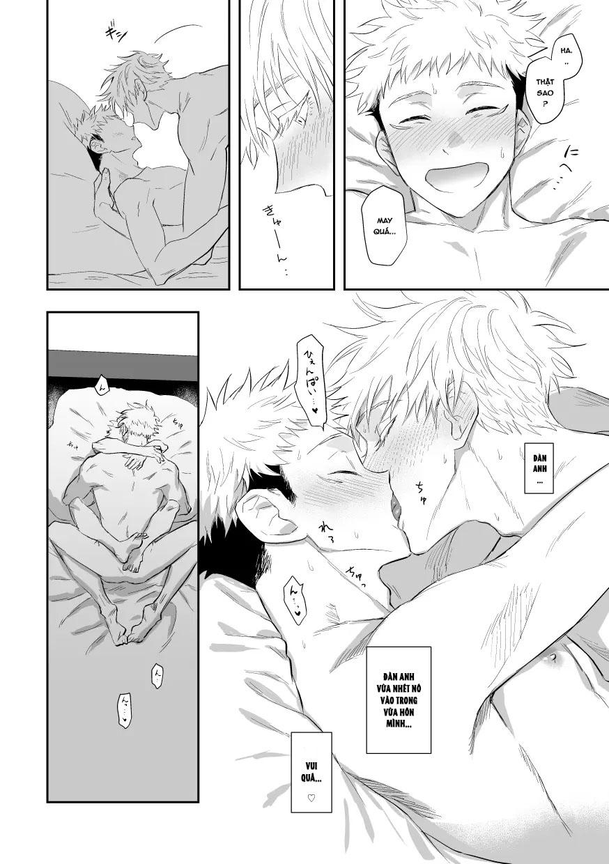 Doujinshi Tổng Hợp Chapter 324.2 - Next 