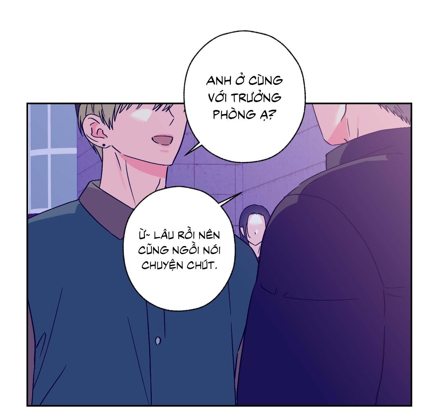 Vụ bê bối của Beta Chapter 49 - Next 