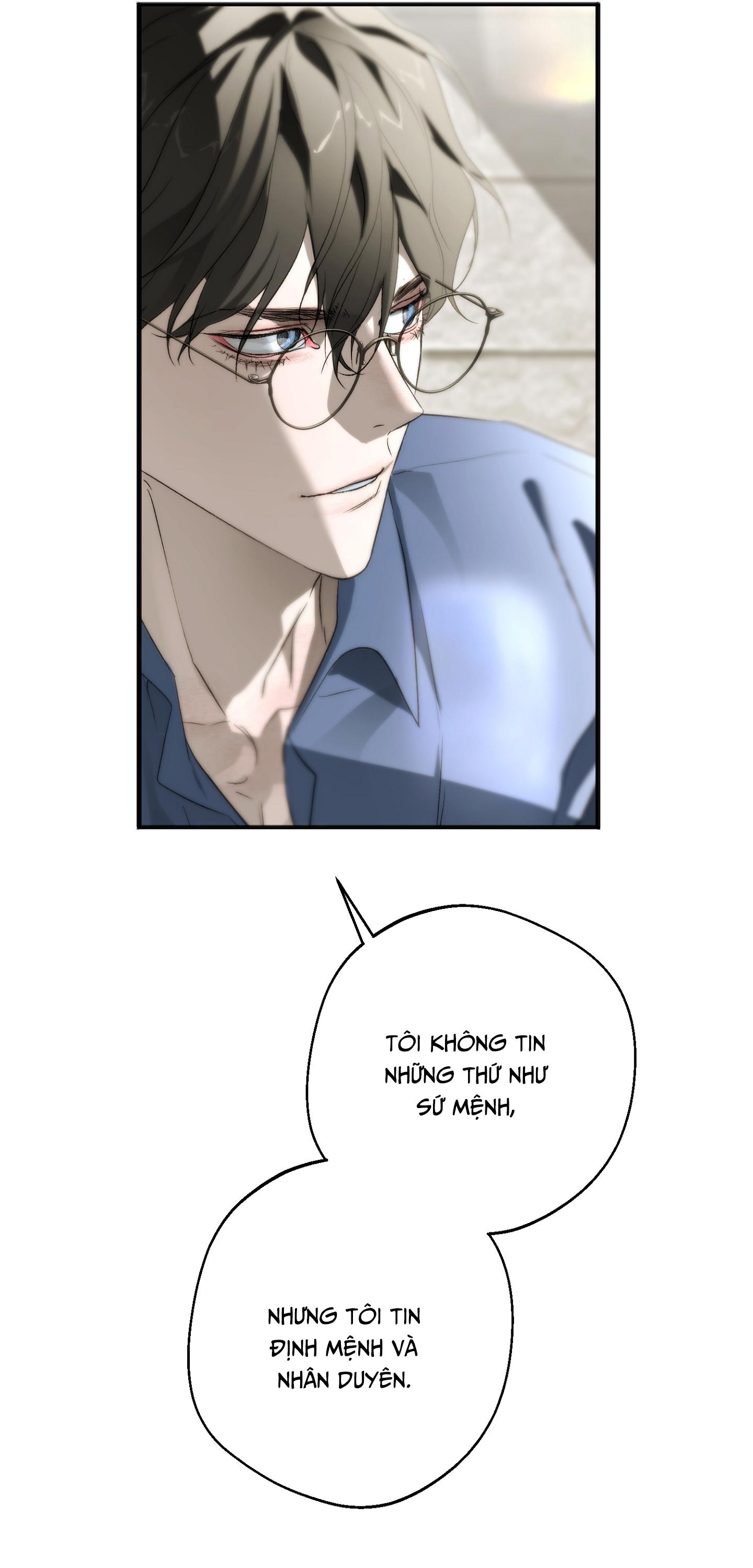 KHI VẬN MỆNH ĐƯA LỐI Chapter 6 - Next Chapter 7