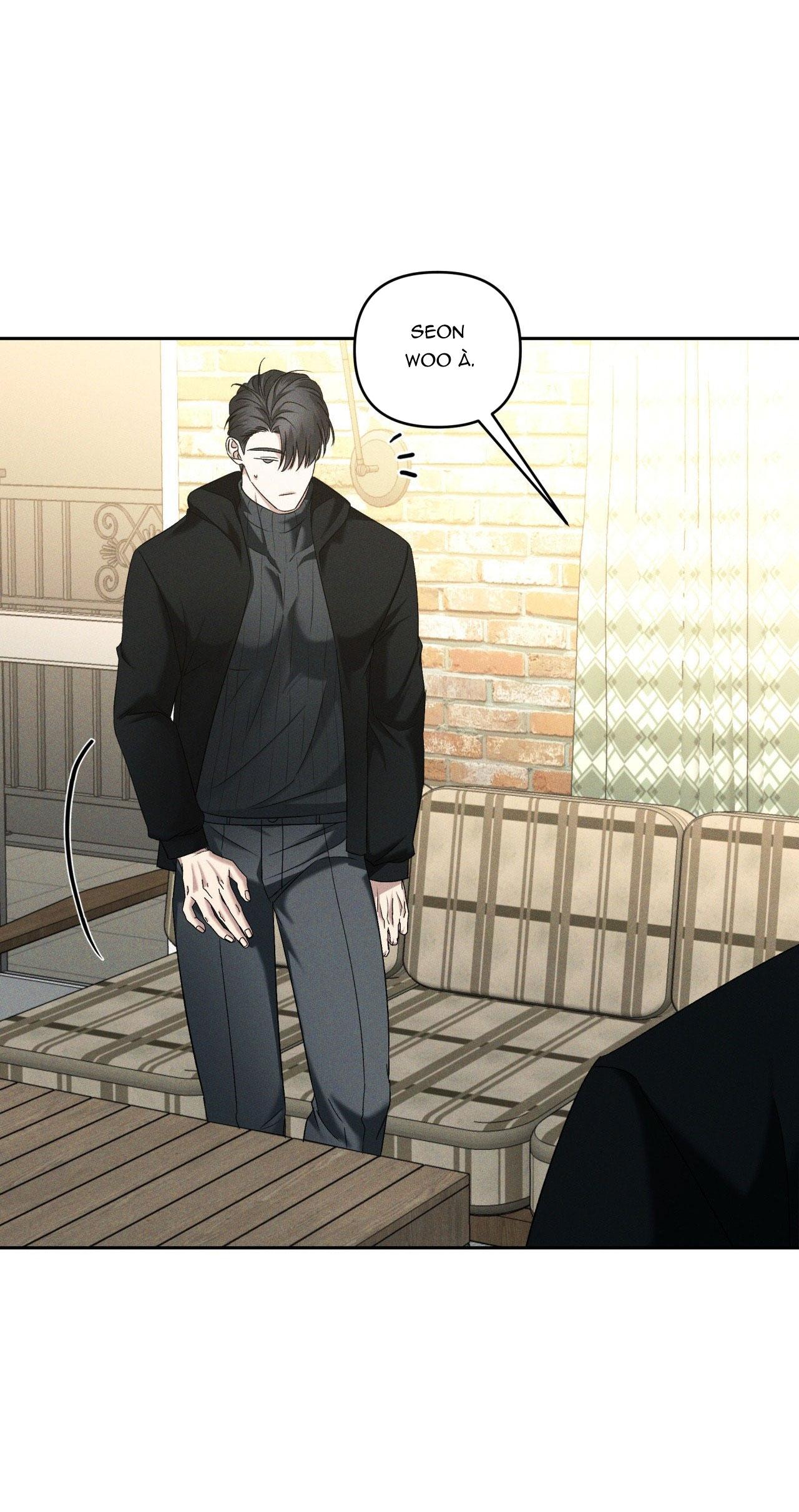 EDEN Chapter 34 - Next Chapter 37