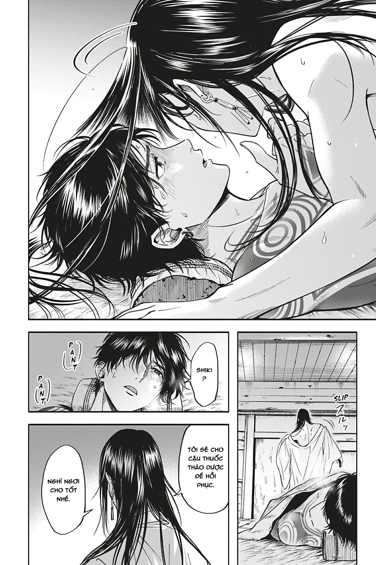 Tân Lang Bí Ẩn Chapter 3 - Next 