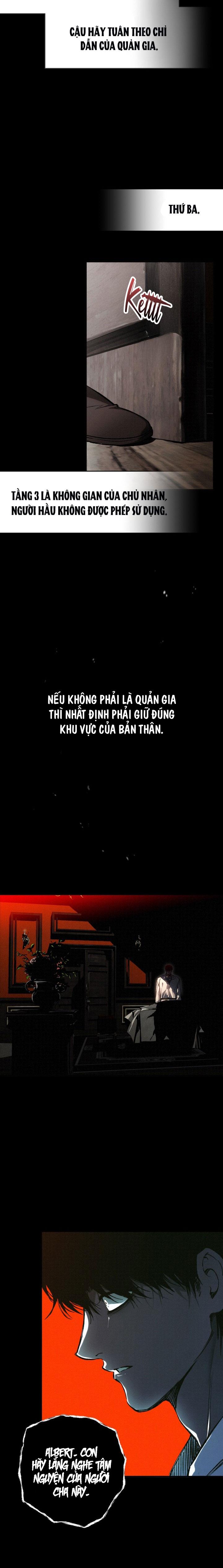 DINH THỰ MA ÁM Chapter 1 - Next 