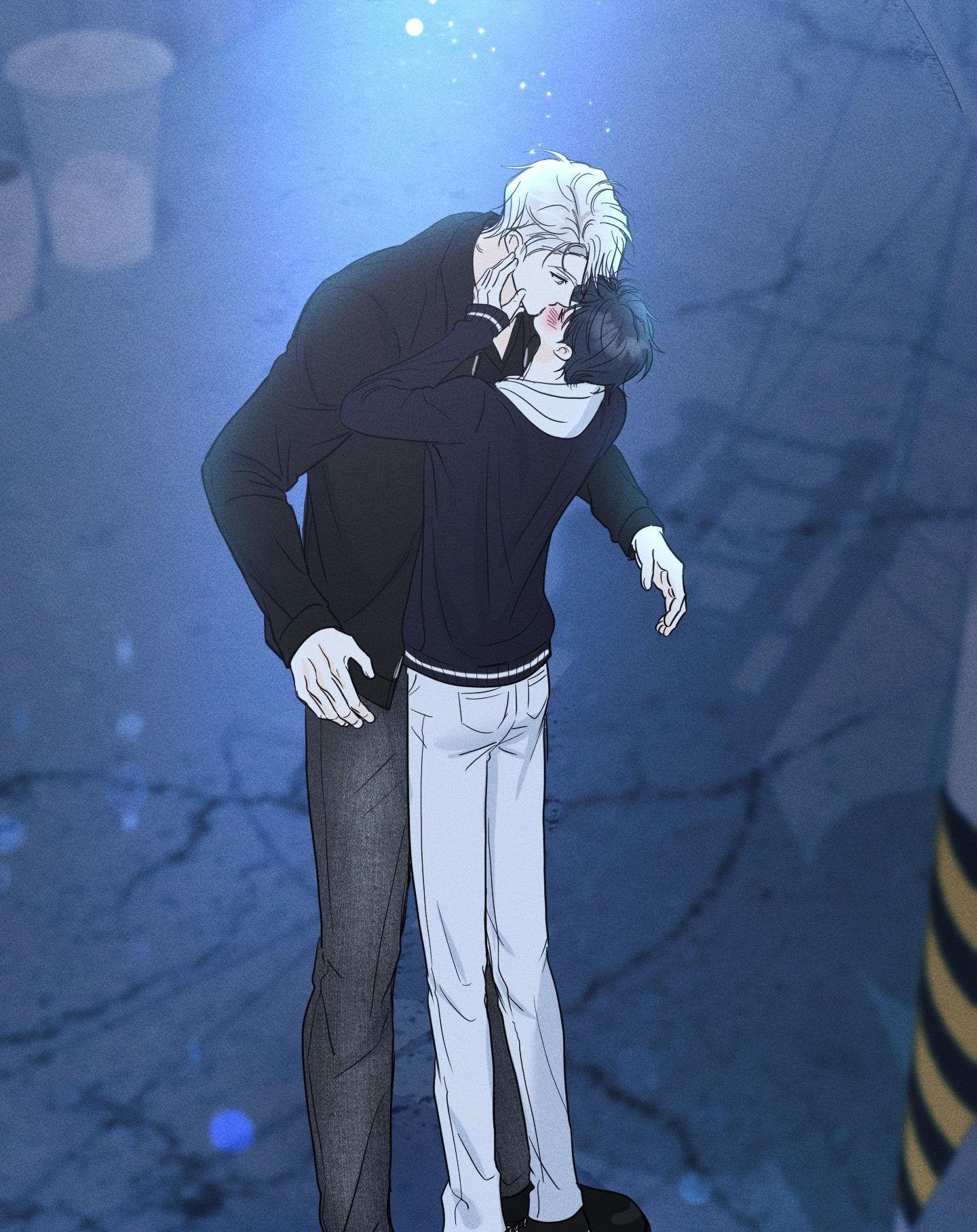 Xe tải tình yêu Chapter 5 - Trang 2
