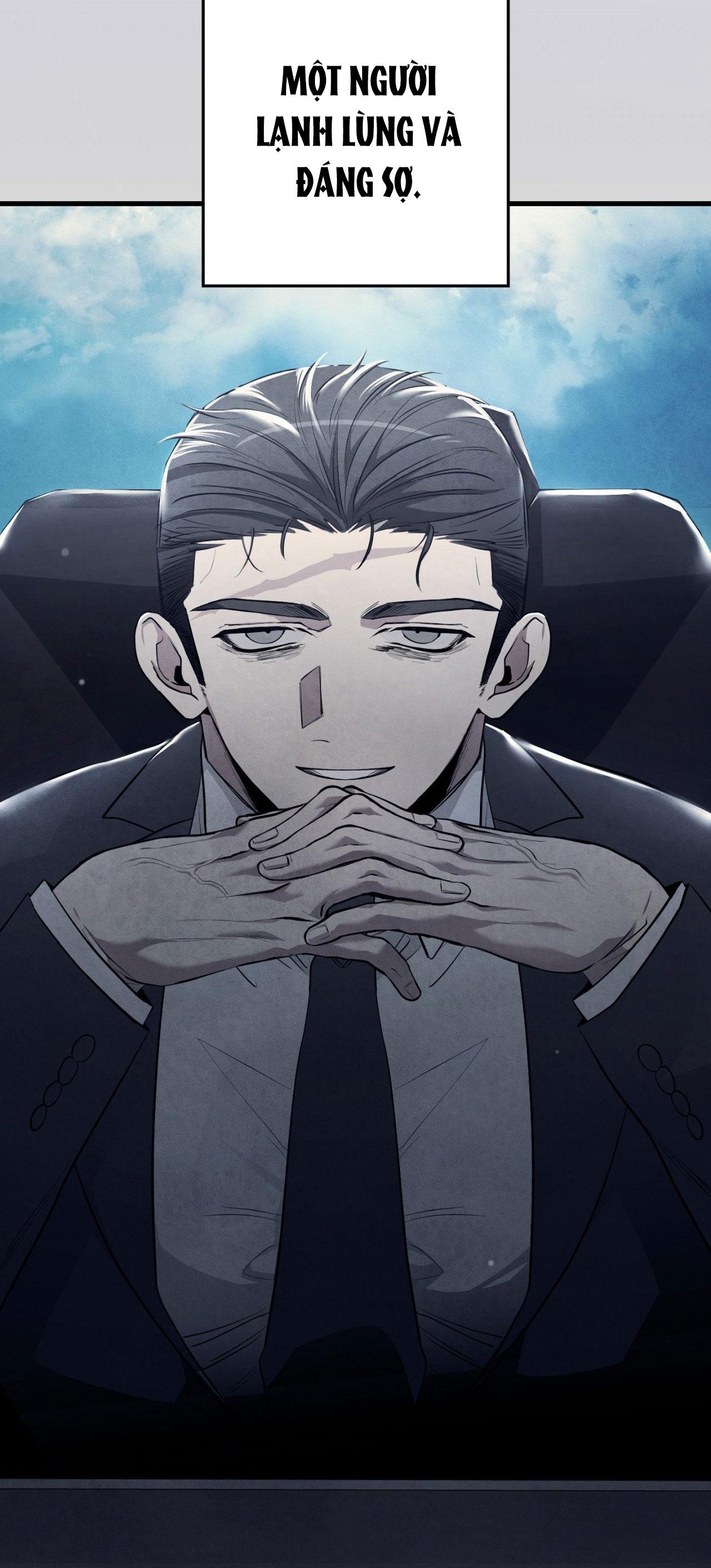 BLACK OUT Chapter 13 - Next 