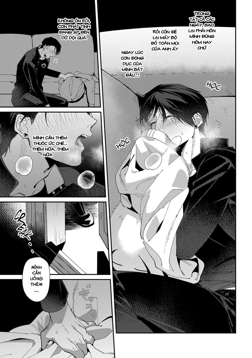 Chuyện Về Cặp Đôi Nhà Shima-chan Chapter 5 - Next 