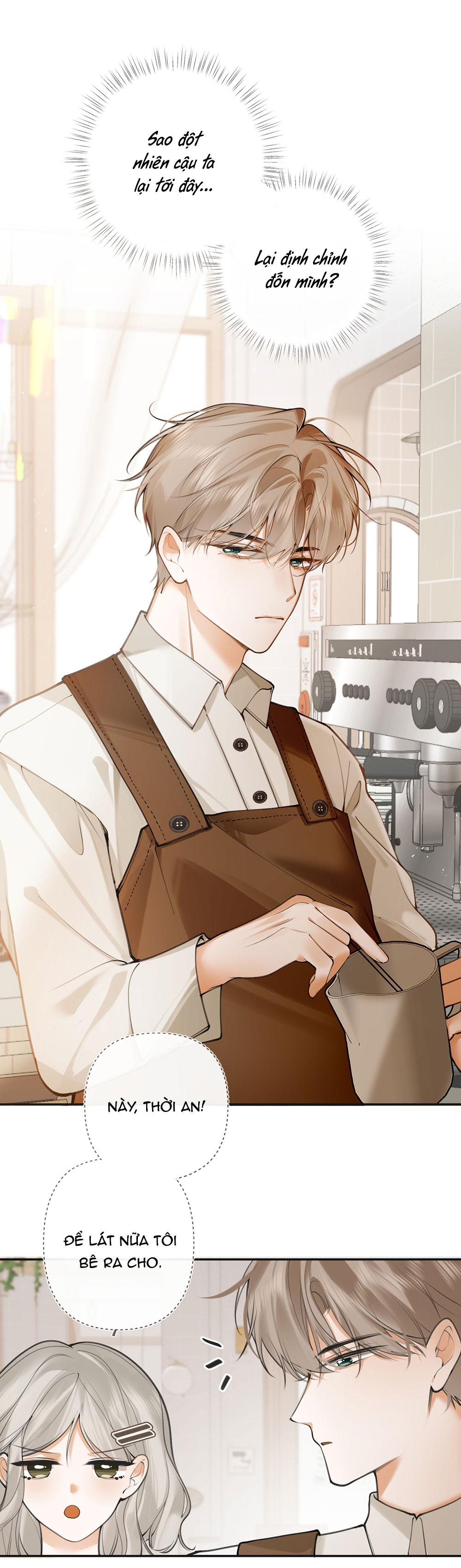 Mối Quan Hệ Tệ Hại Chapter 4 - Next Chapter 5