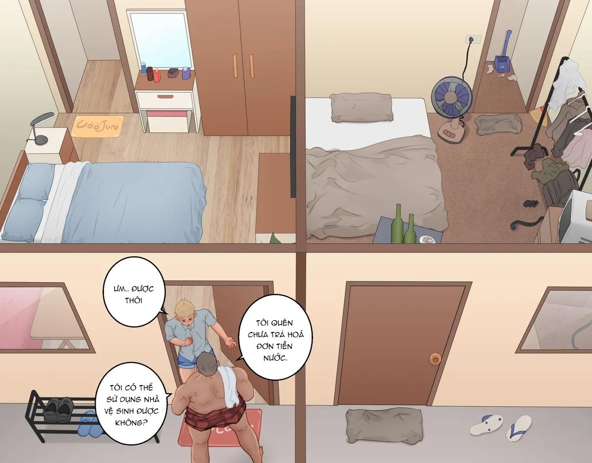 BOYLOVE FULL MÀU Chapter 24 - Trang 2