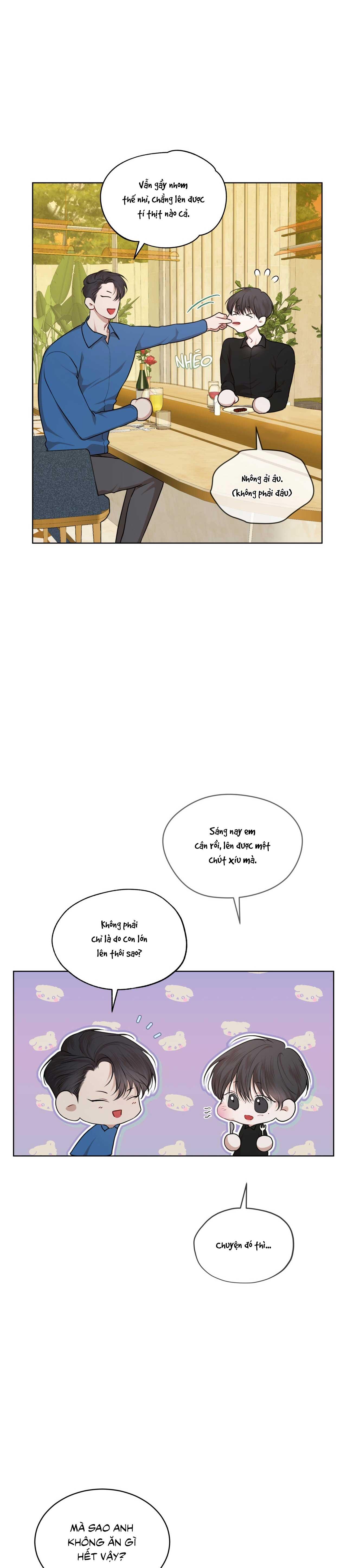 KHỞI NGUỒN SỰ SỐNG Chapter 77 - Next Chapter 78 H