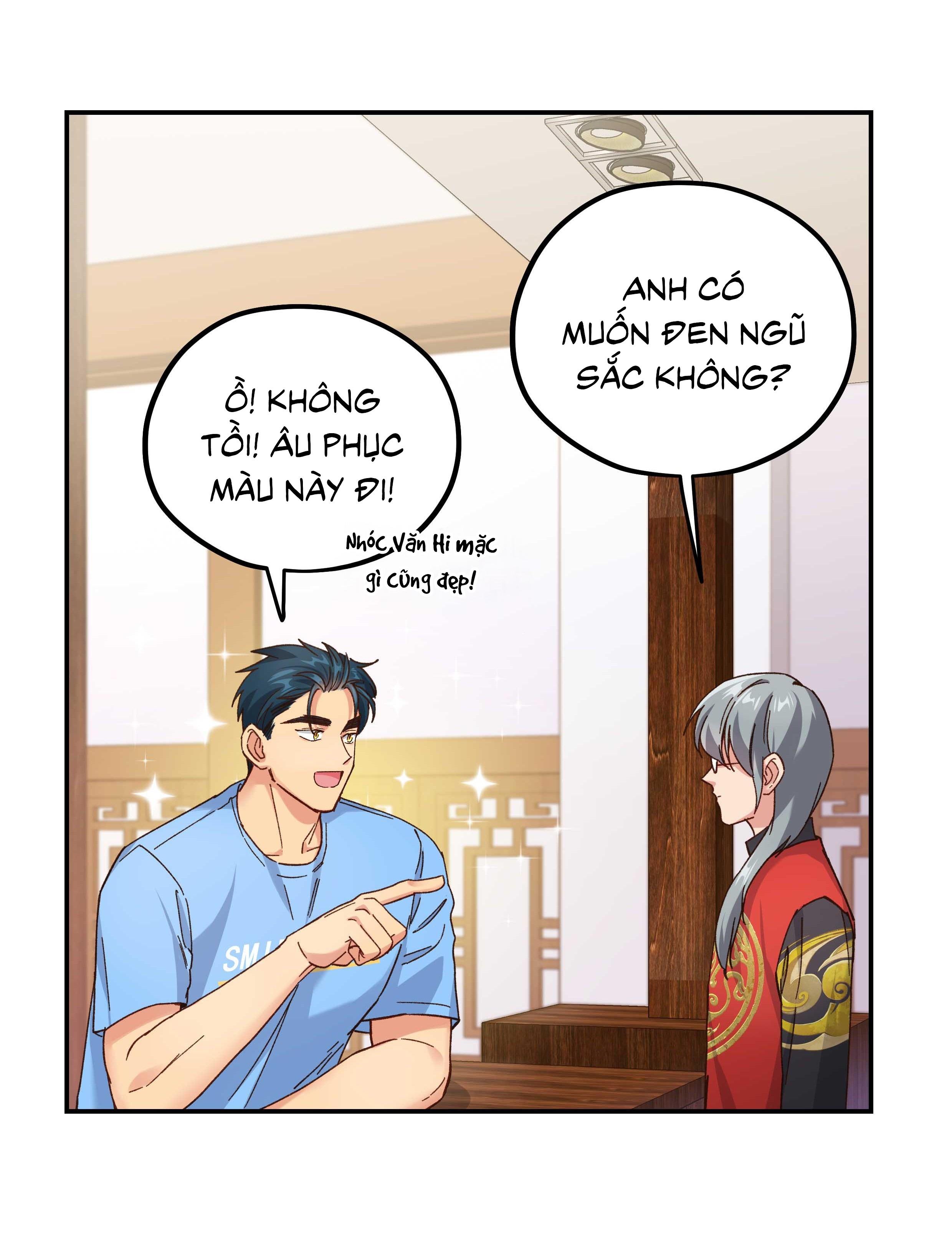 Quán cơm tỳ hưu Chapter 108 - Next Chapter 109