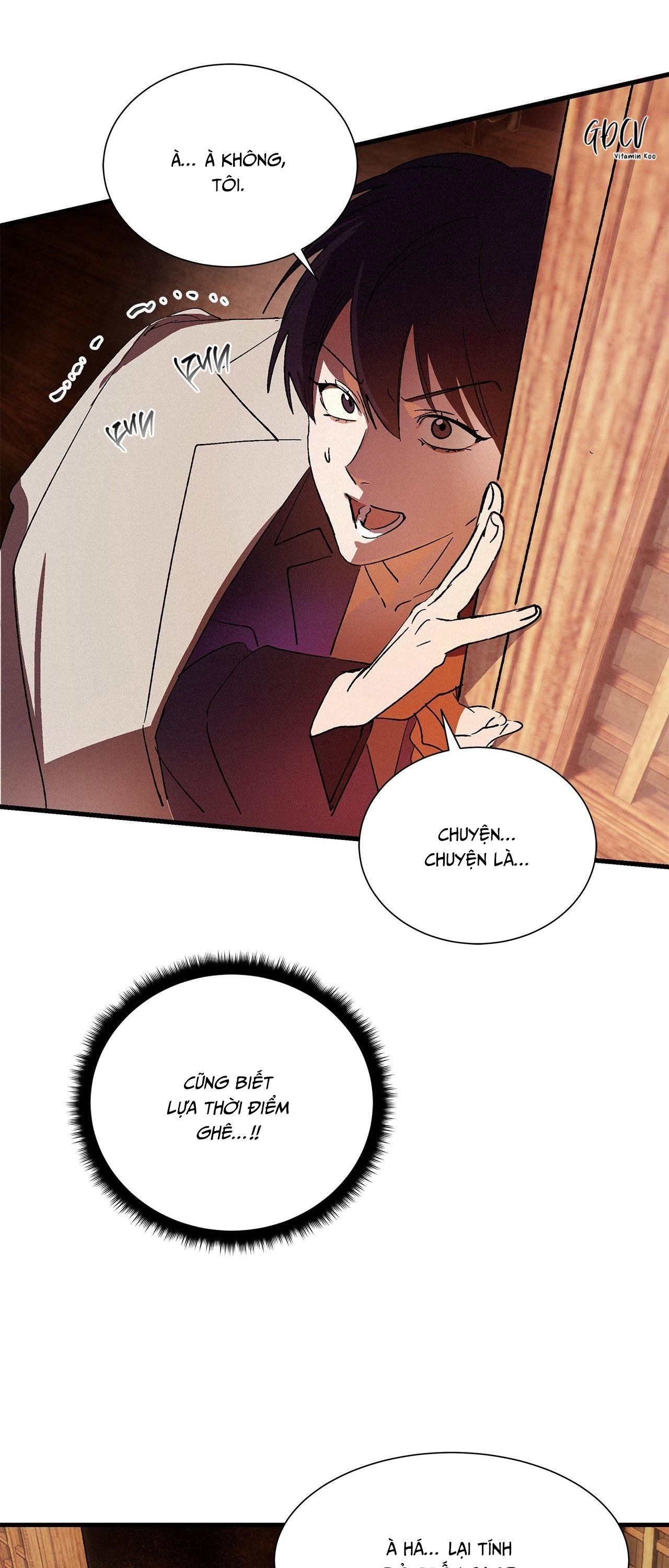 THIÊNG LIÊNG Chapter 5 - Next 