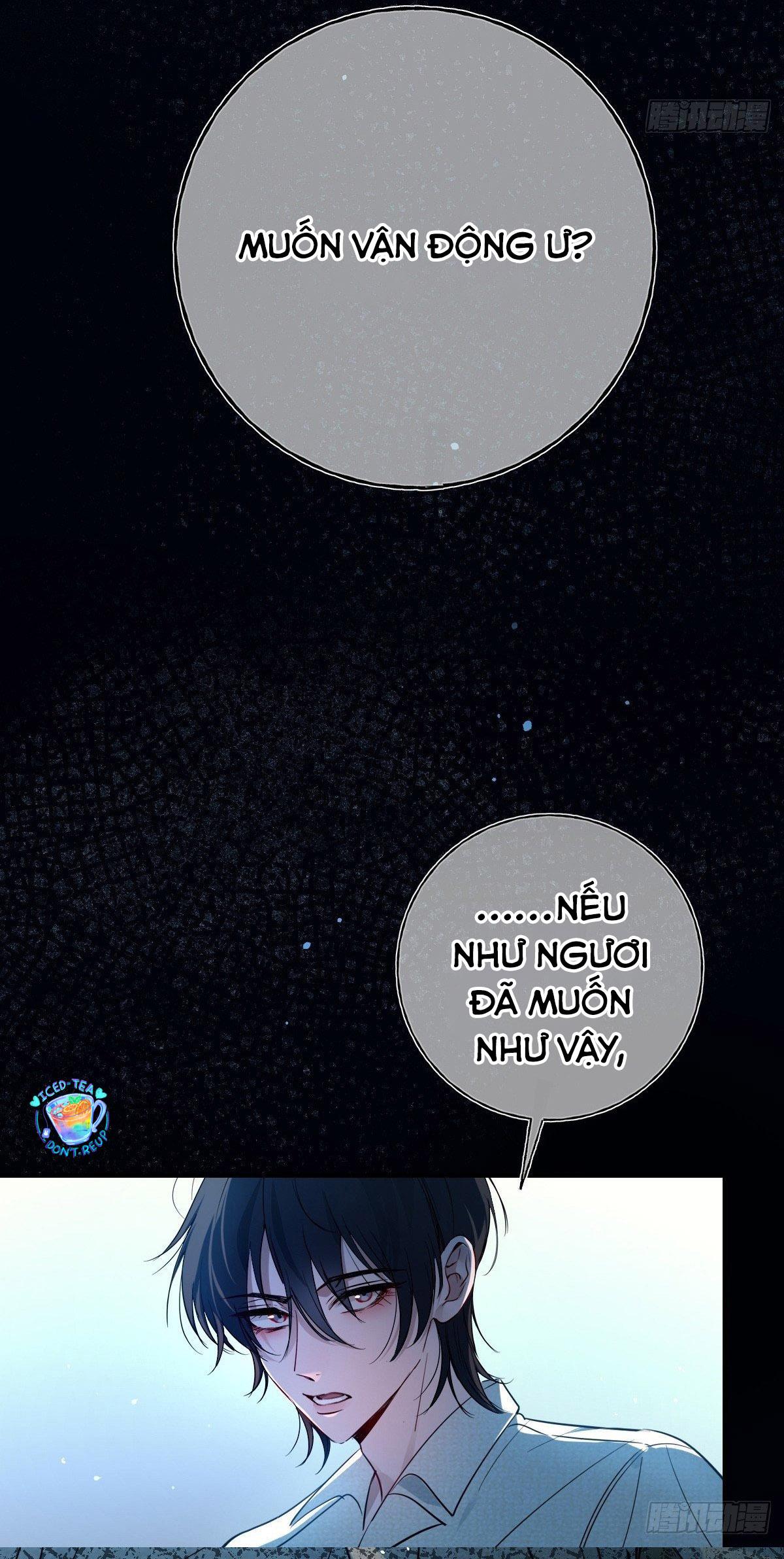 Tình yêu của kẻ khát máu Chapter 34 - Next Chapter 35