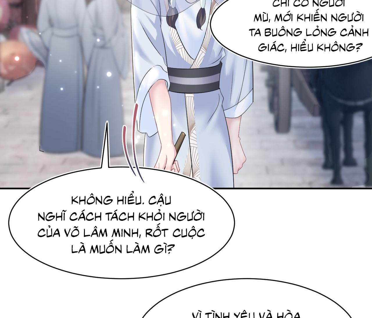 Tuyệt mỹ bạch liên hoa online dạy học Chapter 101 - Next Chapter 102