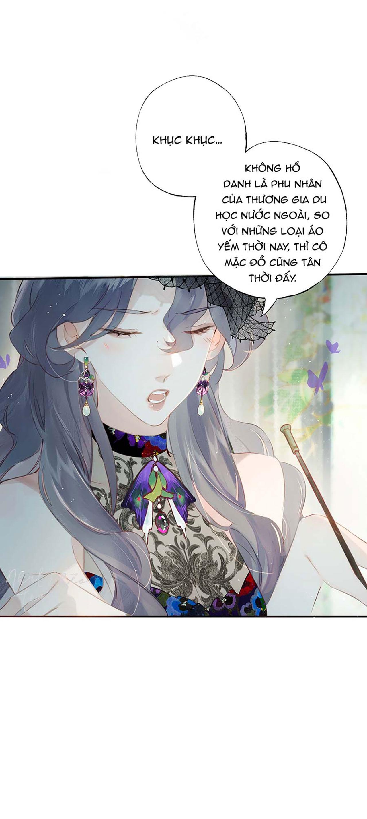 Trộm Hương Chapter 5 - Trang 2