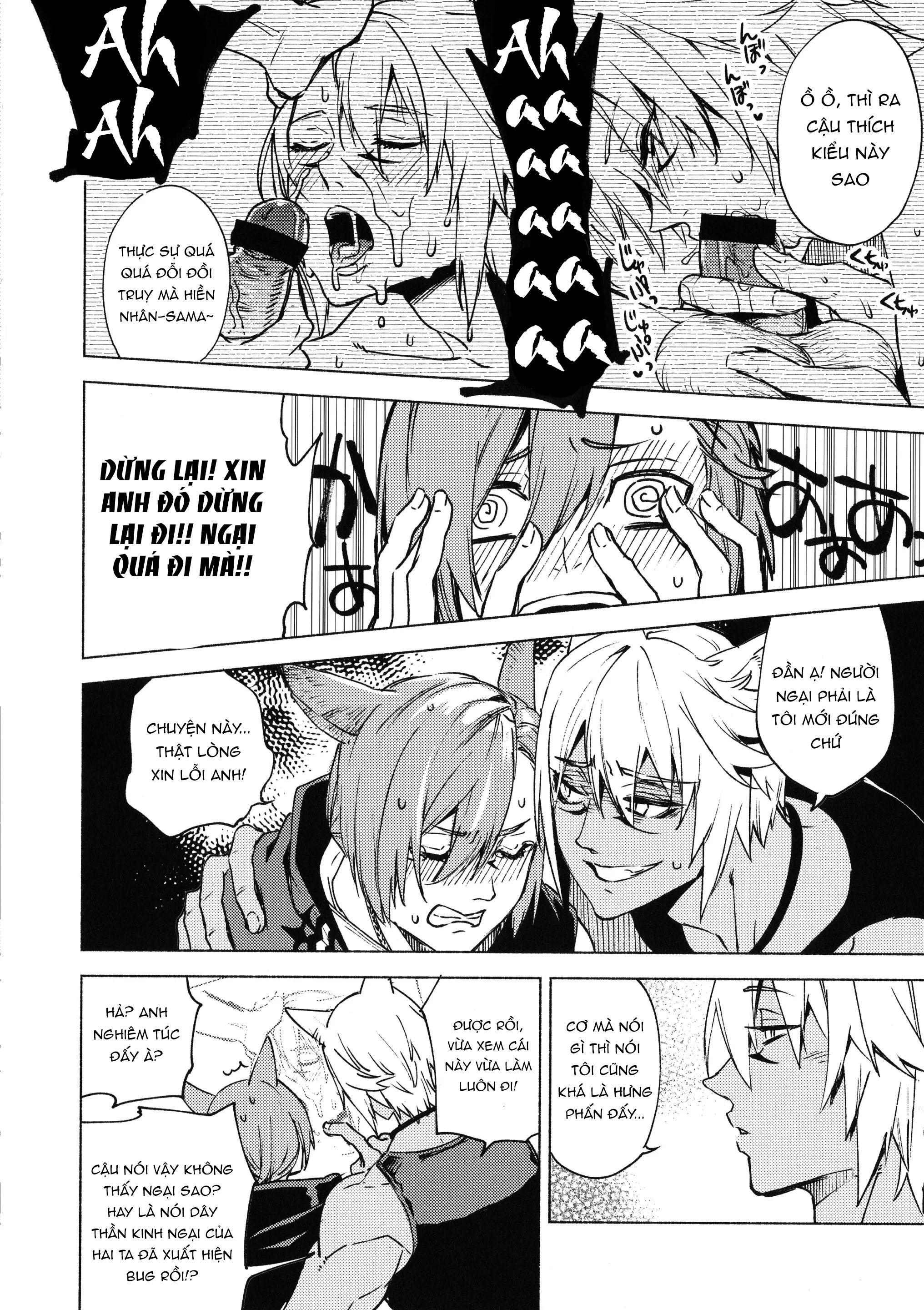 Oneshot hỏny Chapter 336 - Next Chapter 337