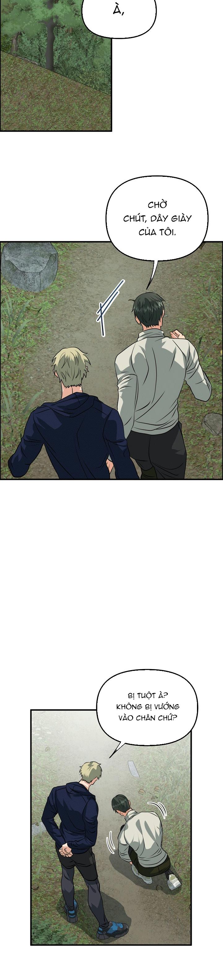 CÓ TIN VÀO TÍNH BẢN ÁC KHÔNG ? Chapter 47 - Next 