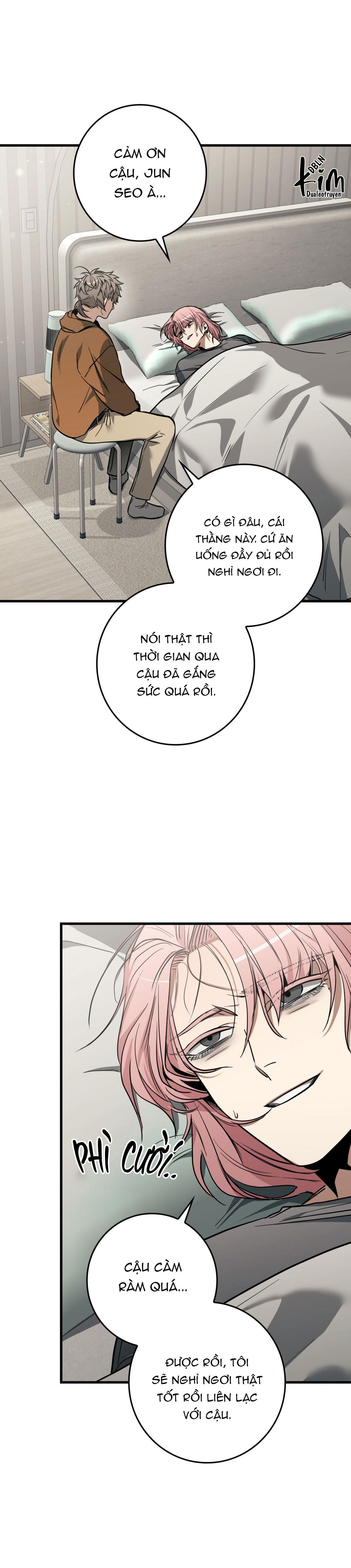 BLACK OUT Chapter 18 - Next 
