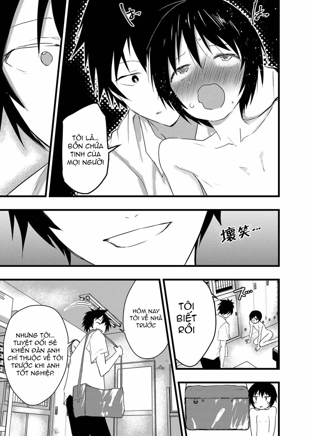 Tuyển tập bộ truyện của tác giả Orukoa Chapter 24 - Next Chapter 25