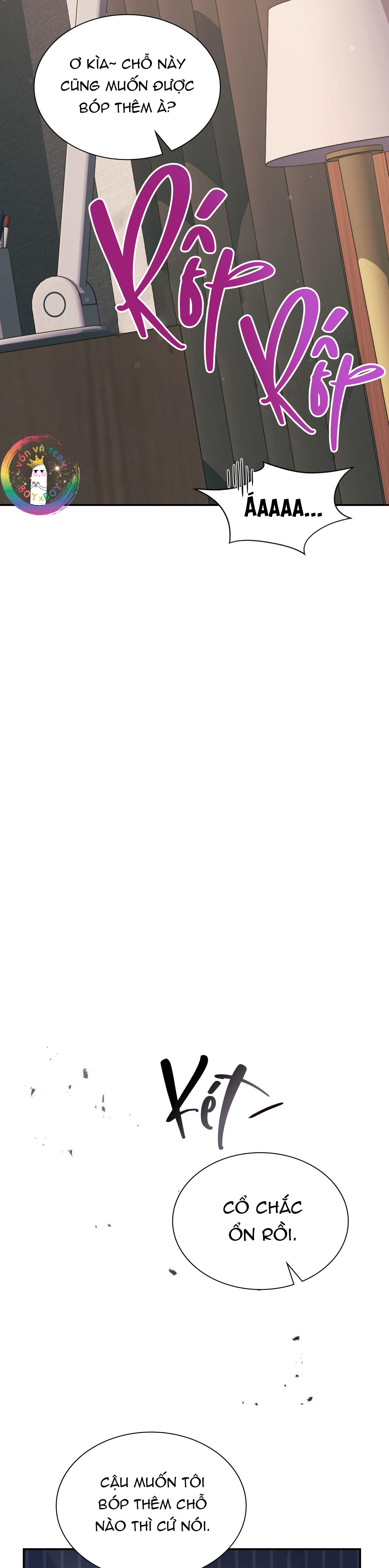 Dù Không Phải Guide Định Mệnh Của Cậu Chapter 16 - Next Chapter 17