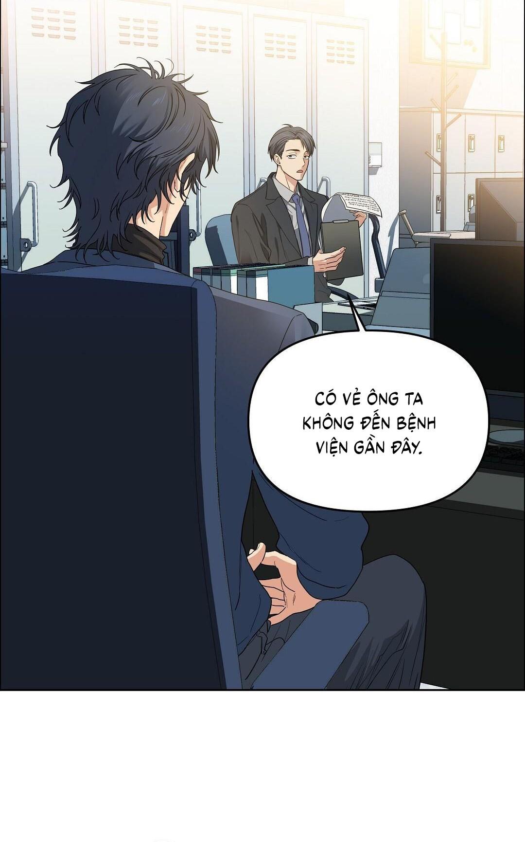 (CBunu) Cherry Cake Chapter 31 - Next 