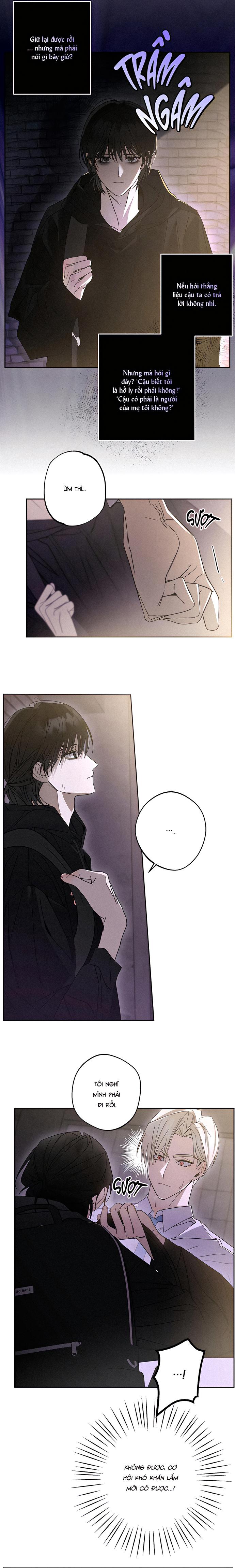 Chứng Nhận Quan Hệ Gia Đình Chapter 2 - Next Chapter 3