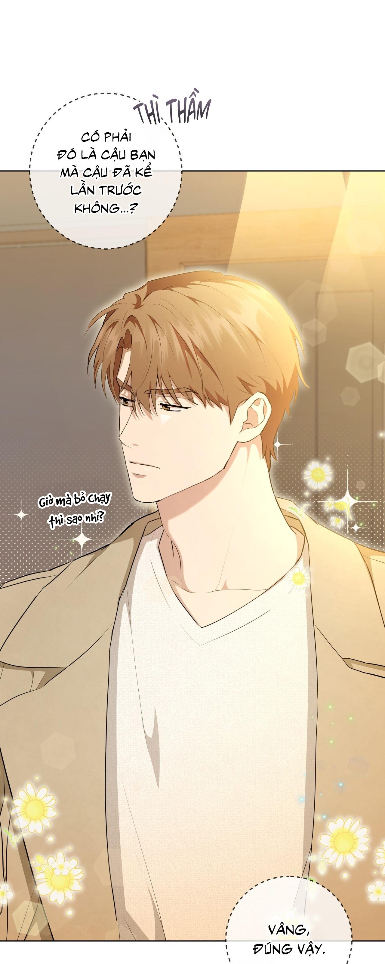 TÌNH YÊU KẸO BẠC HÀ Chapter 5 - Next 