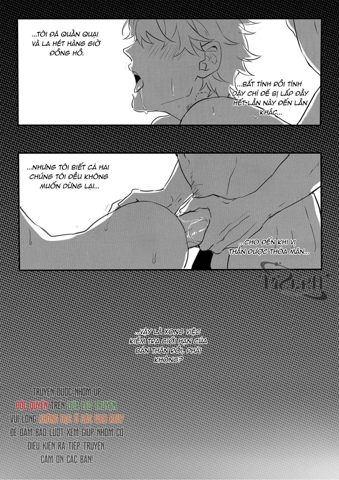 Tổng Hợp Oneshot Genshin Impact Chapter 71 - Next 