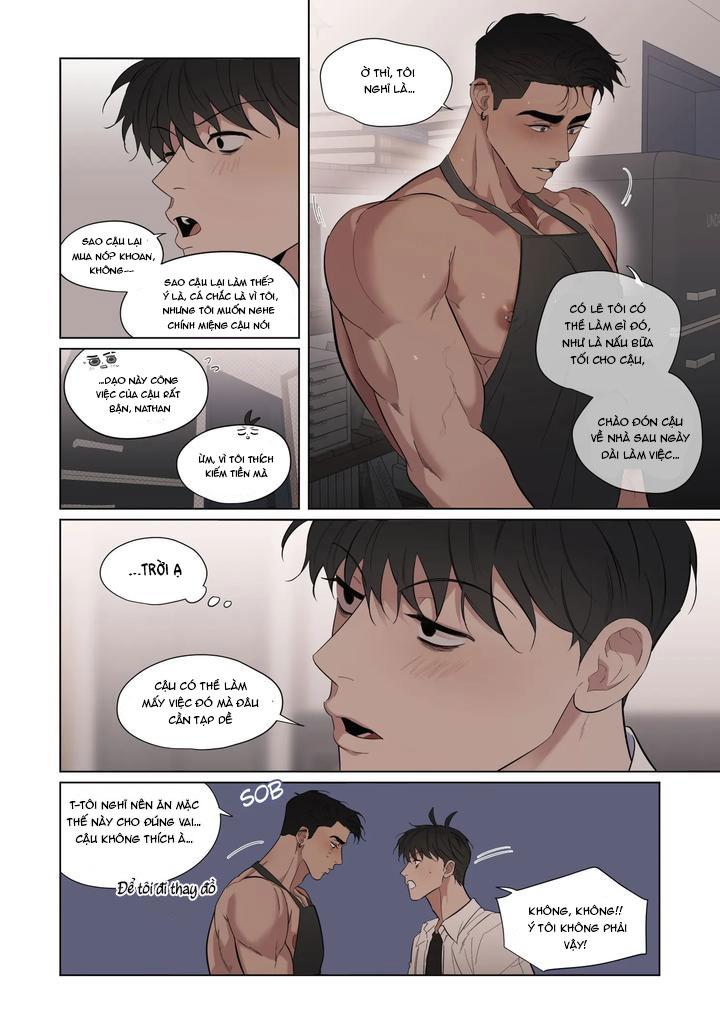 Tuyển tập BL màu sắc Chapter 90 - Next Chapter 91