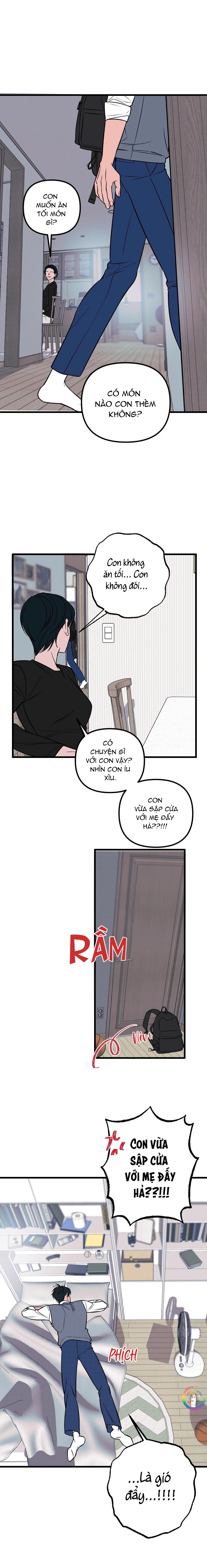 Nhật Ký Đơn Sắc Chapter 13 - Next Chapter 14