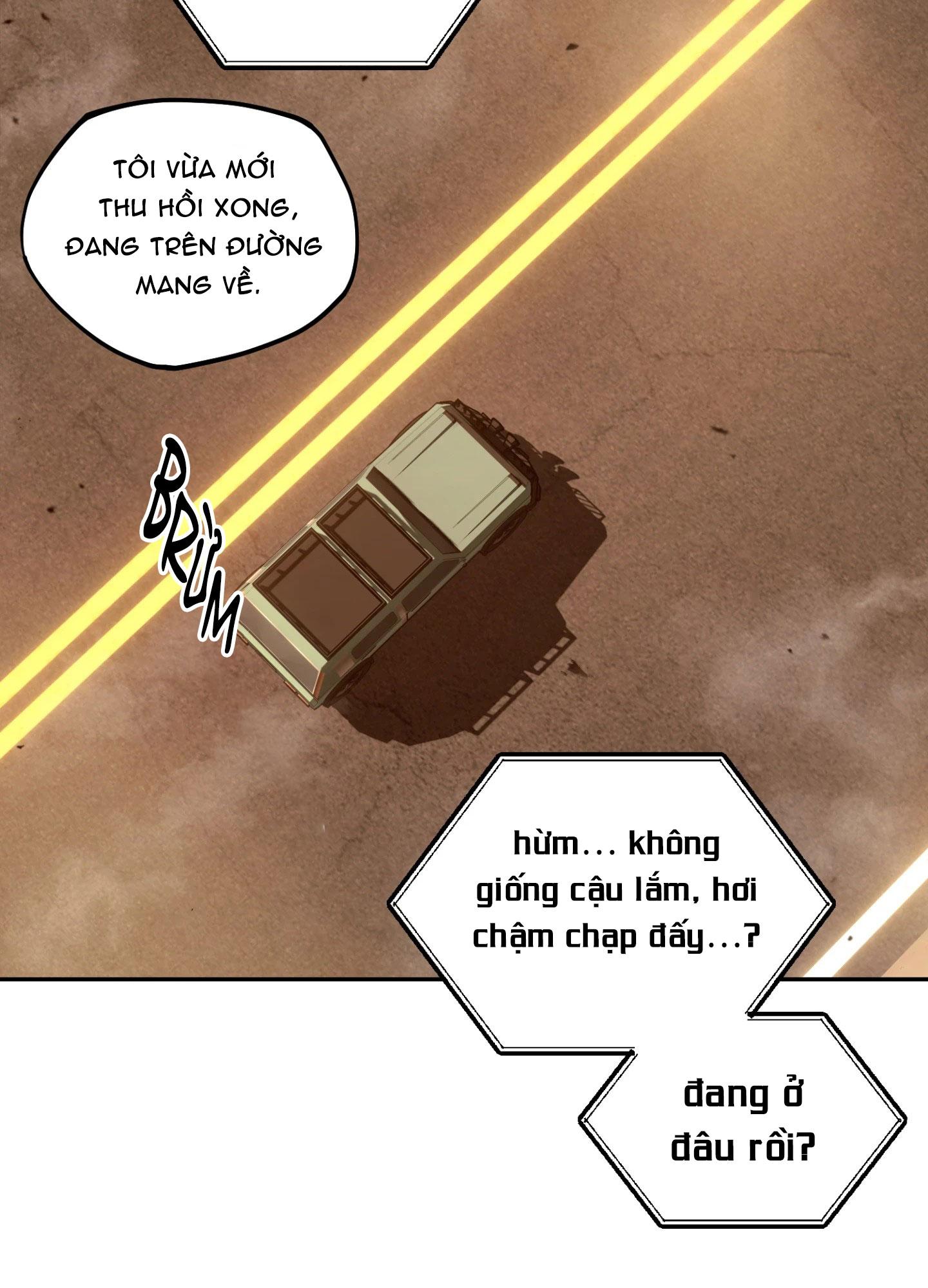 DAWNING LIGHT Chapter 1 - Trang 2