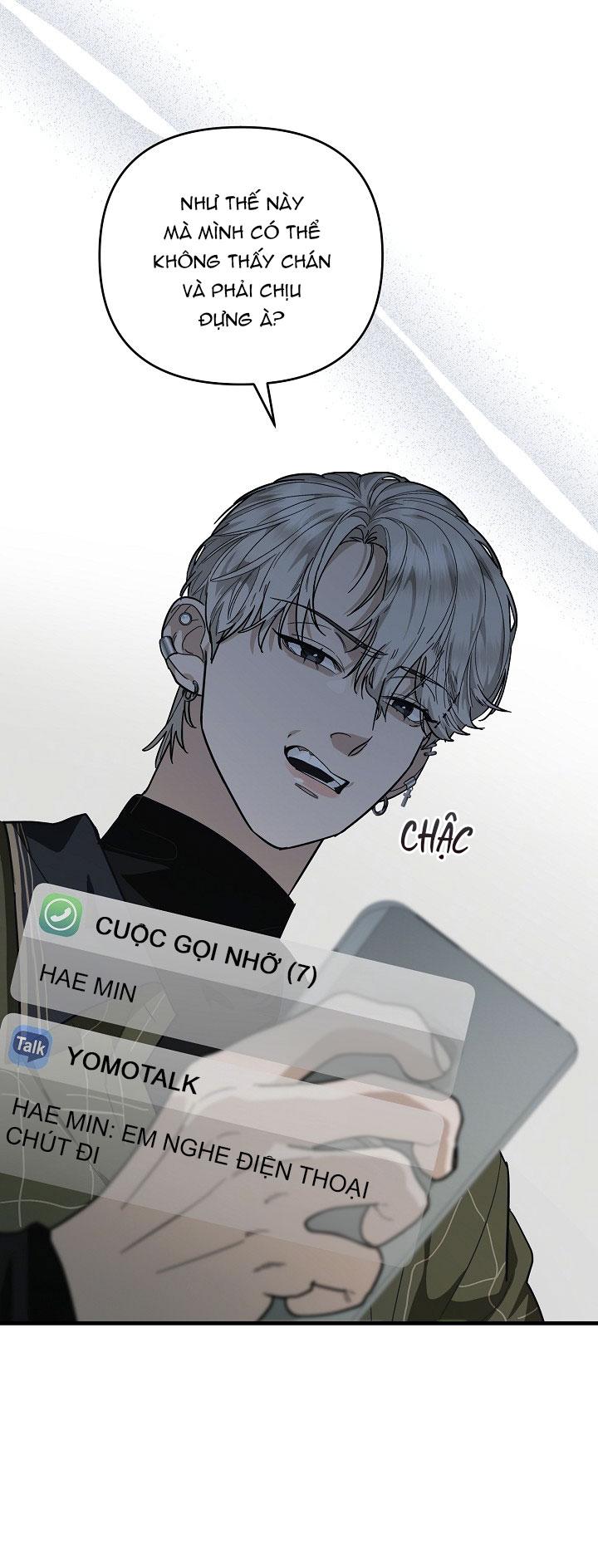 TUYỂN TẬP NHẤT THỤ ĐA CÔNG CỦA NHÀ KIM Chapter 47.1 threepiecelove1 - Trang 2