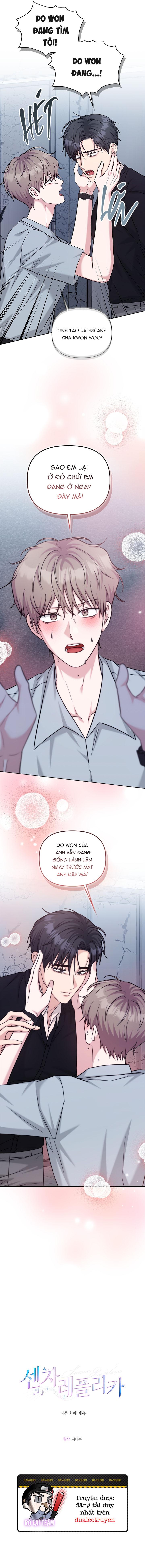 BẢN SAO ÂM HƯỞNG Chapter 73 - Next Chapter 74