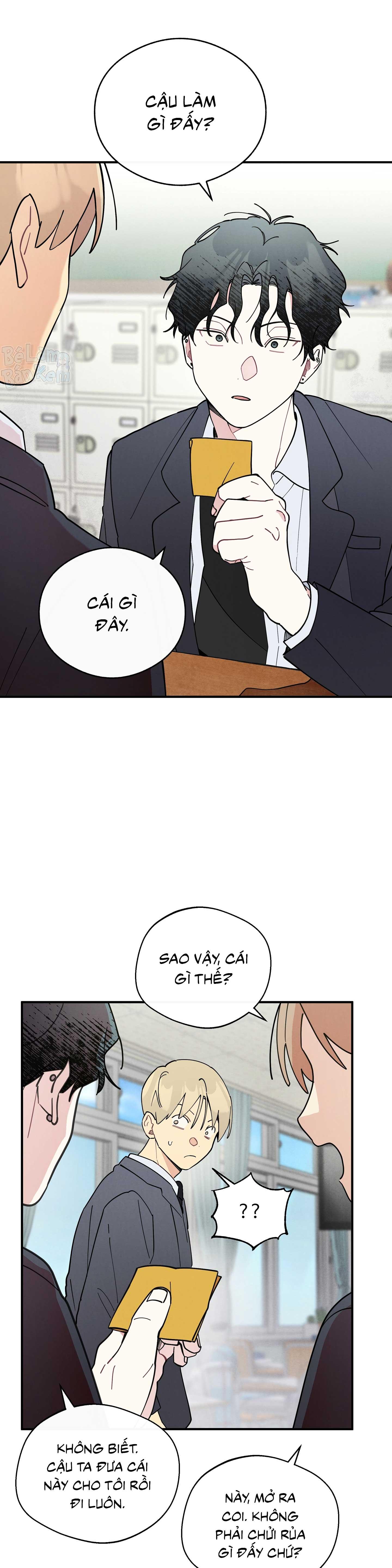 One-Room TA Chapter 59 - Next Chapter 60