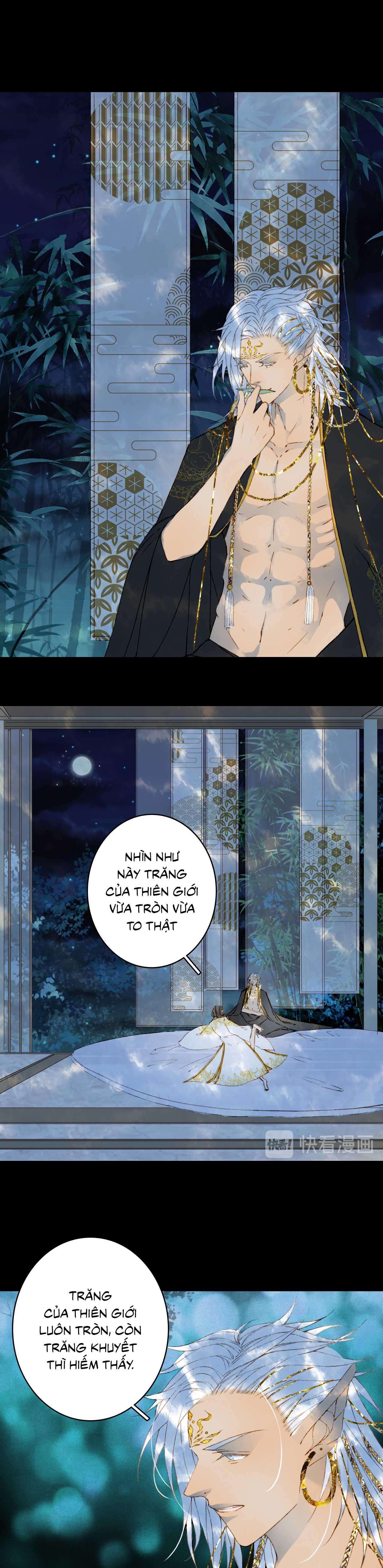 Mộng tưởng chưa đến ngàn năm Chapter 65 - Next Chapter 66