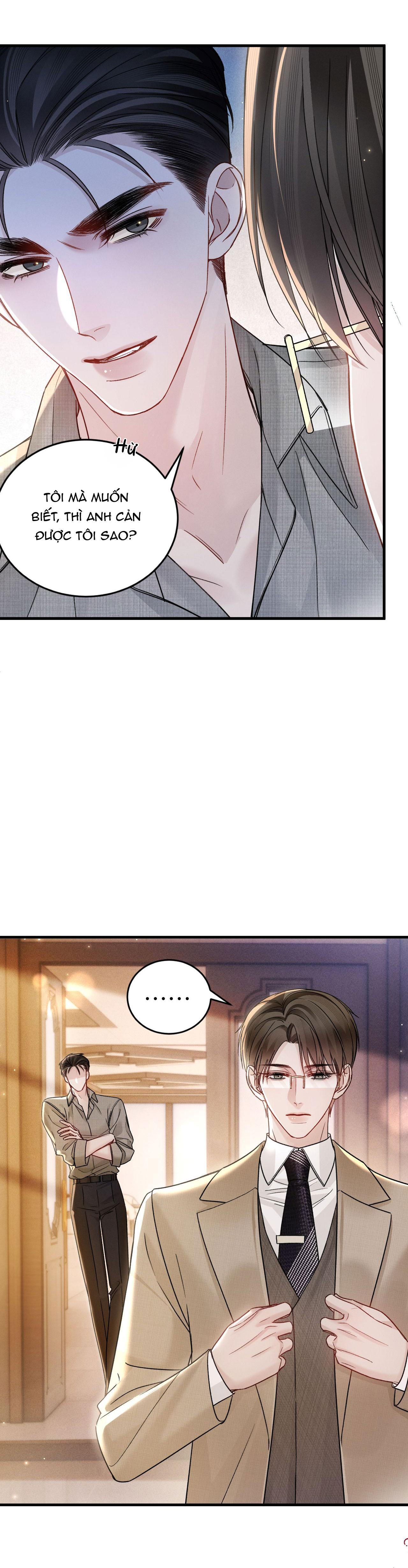 Cuộc Đối Đầu Gay Gắt Chapter 127 - Trang 2