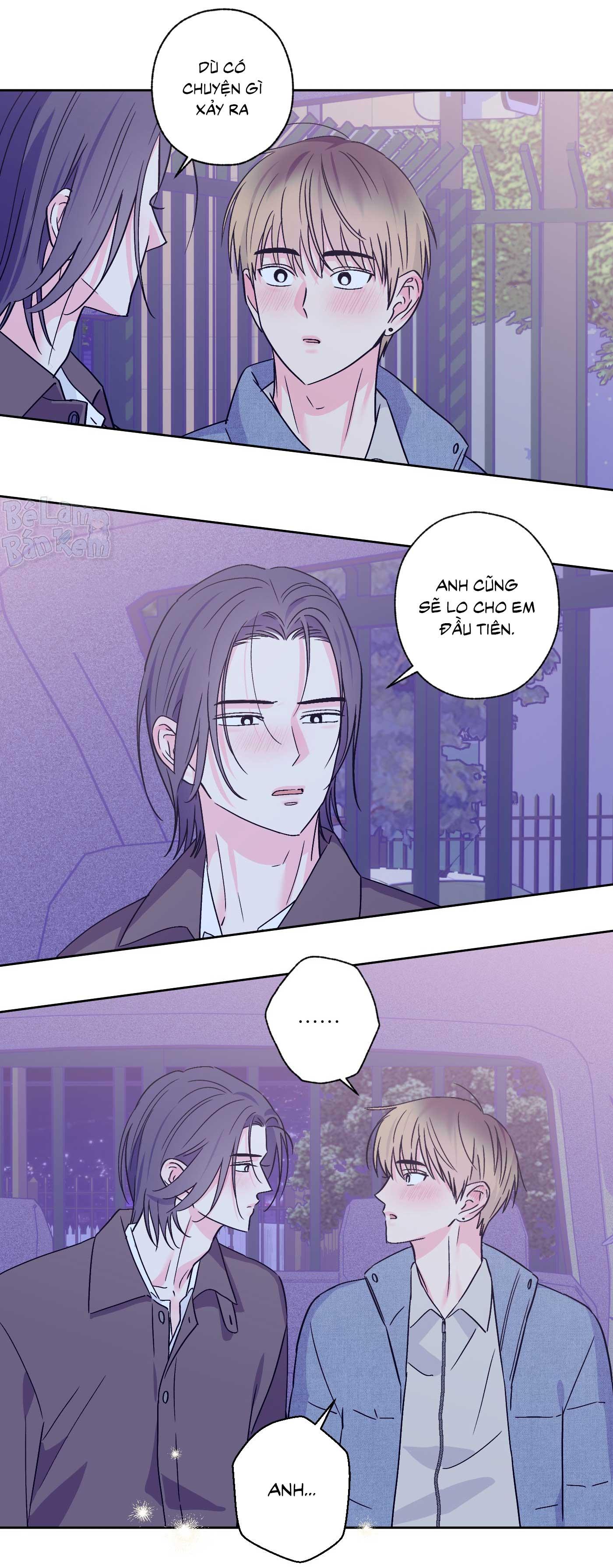 Vụ bê bối của Beta Chapter 64 - Next Chapter 65