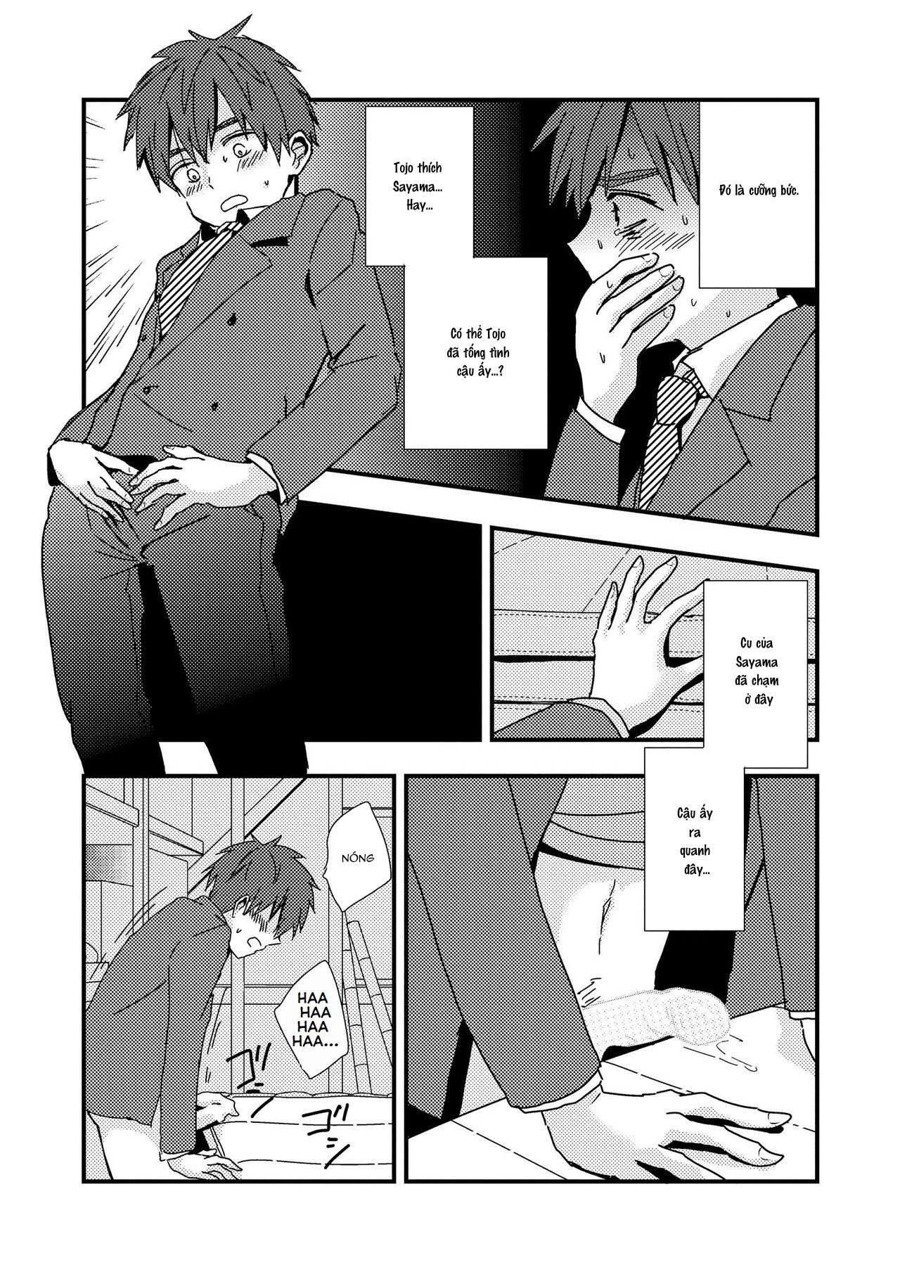 Tổng Hợp Oneshot Rape Chapter 200 - Next 