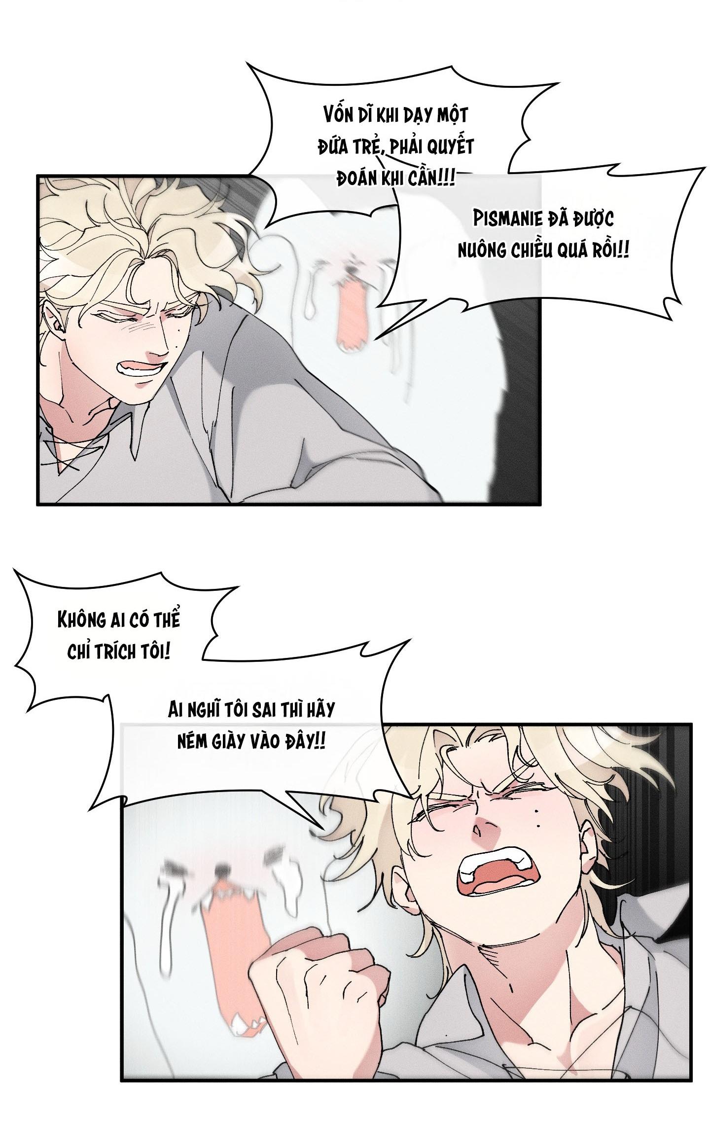 QUÁI THÚ CỦA BAHAL Chapter 29 - Next Chapter 30