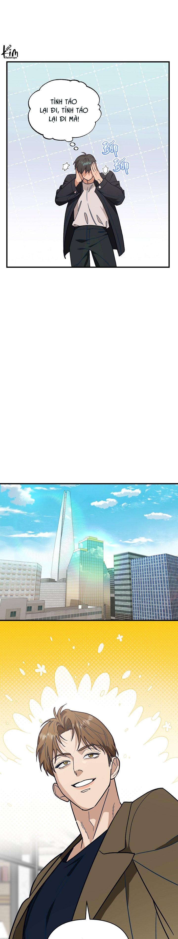 TUYỂN TẬP NHẤT THỤ ĐA CÔNG CỦA NHÀ KIM Chapter 47.5 threepiecelove5 - Trang 2