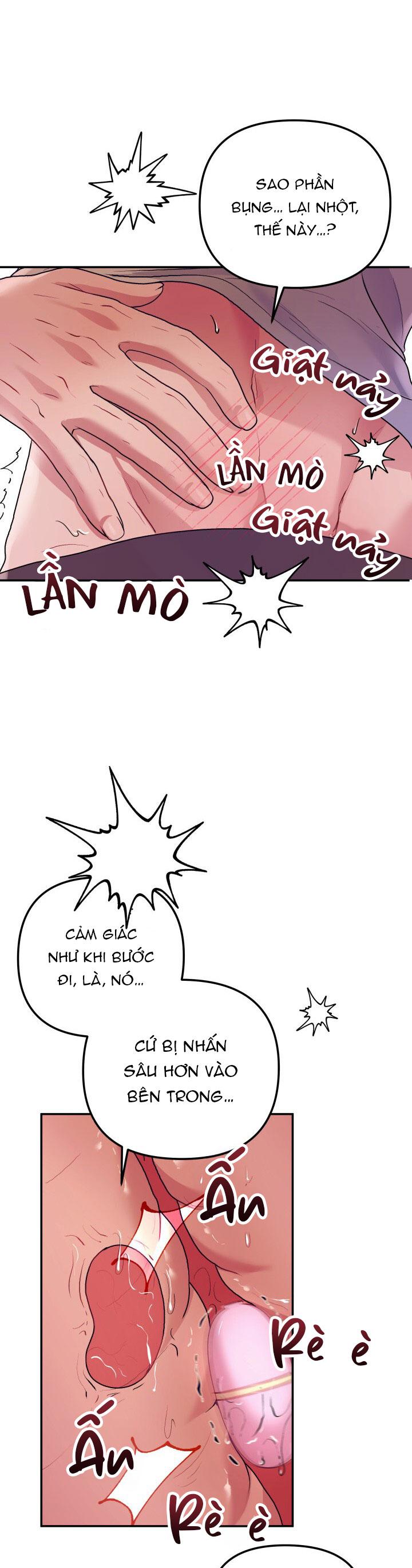 BL NGẮN TUYỂN CHỌN Chapter 36.1 phòng tập 1 - Next 