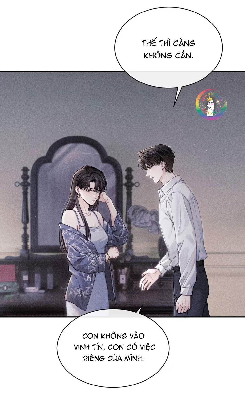 Lời hồi đáp của Keanu Reeves Chapter 4 - Next Chapter 5