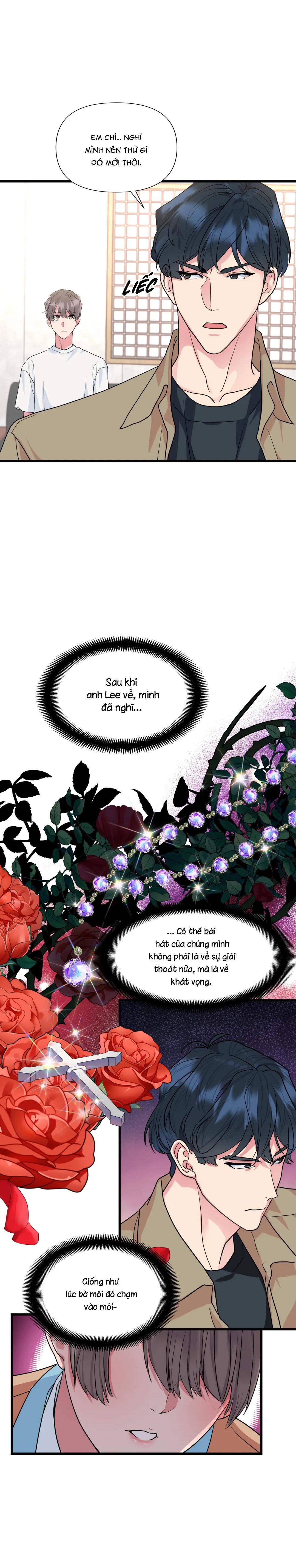 Tôi Từ Trợ Lý Đến Làm Idol Chapter 11 - Next 